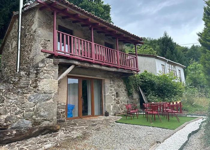Casa Rural Ribeira Sacra Do Mino