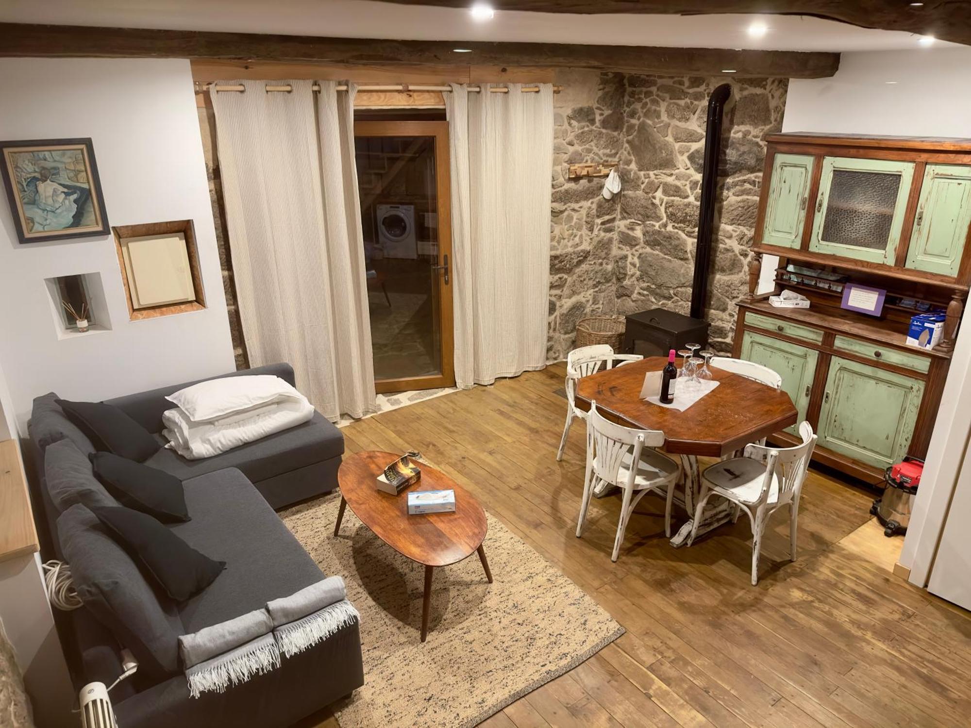 Apartment Ribeira Sacra Do Mino Chantada