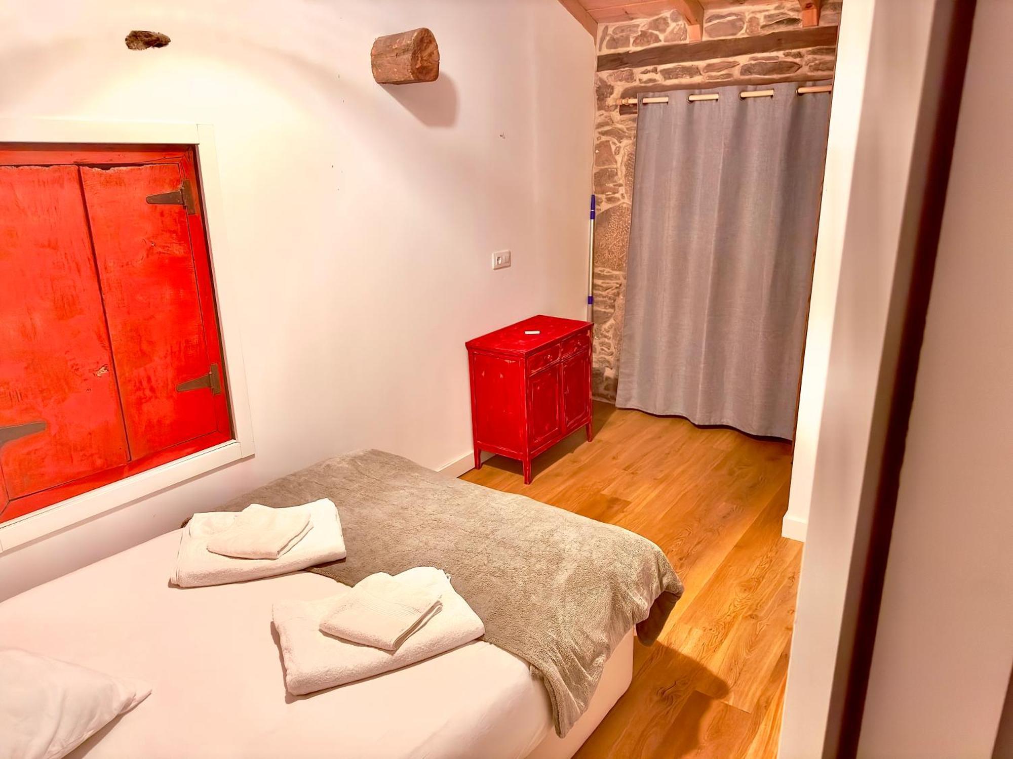 Ribeira Sacra Do Mino Apartment