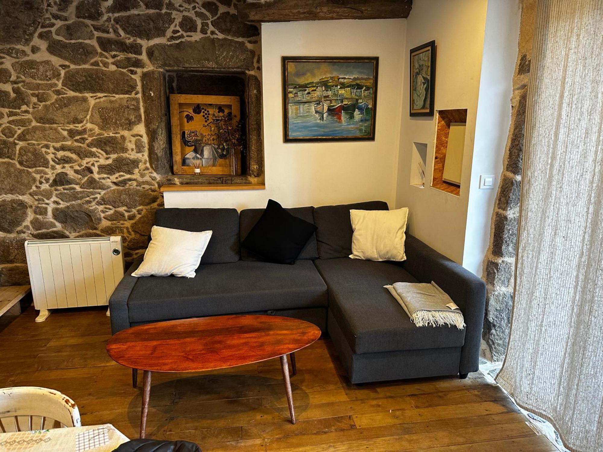 Apartment Ribeira Sacra Do Mino