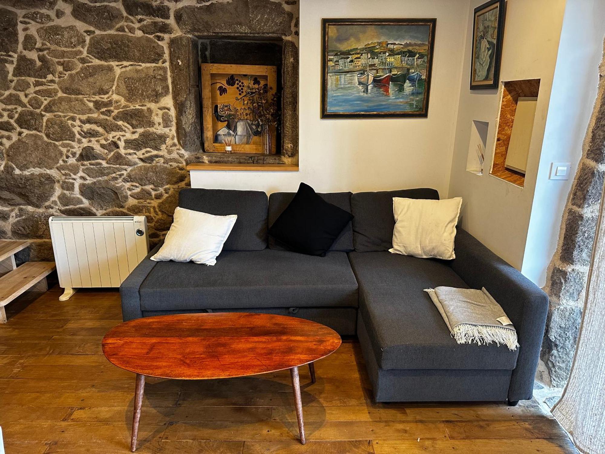 Ribeira Sacra Do Mino Apartment Chantada