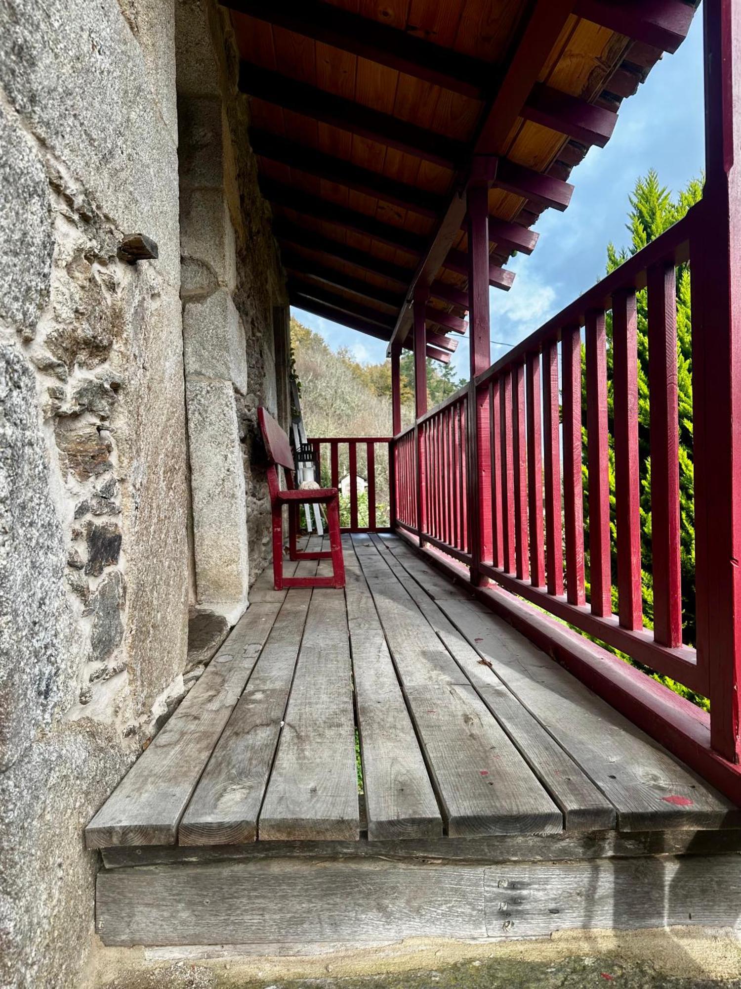 Ribeira Sacra Do Mino Apartment Chantada