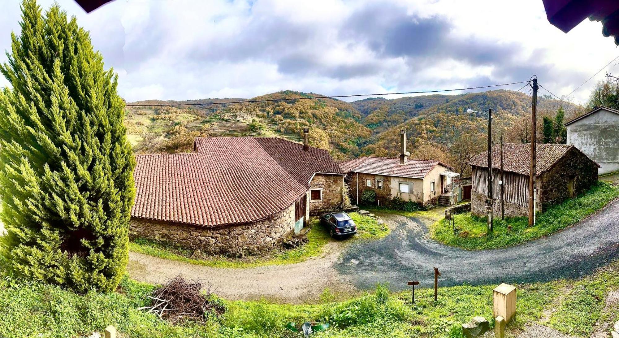 Apartment Ribeira Sacra Do Mino